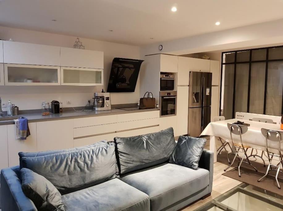 Appartement Superb Loft 200m2 8 Personnes Champs Elysees *